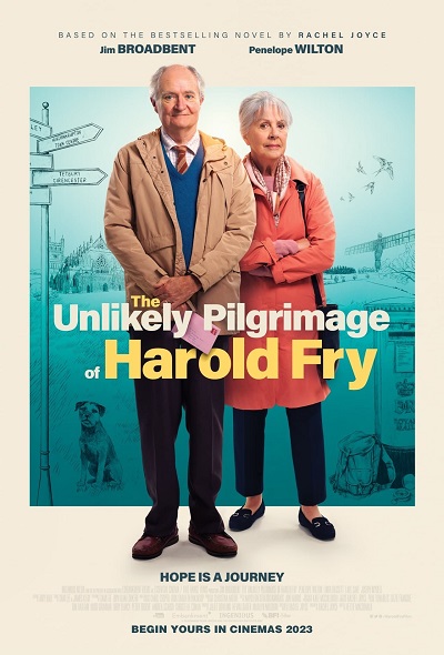 harold fry